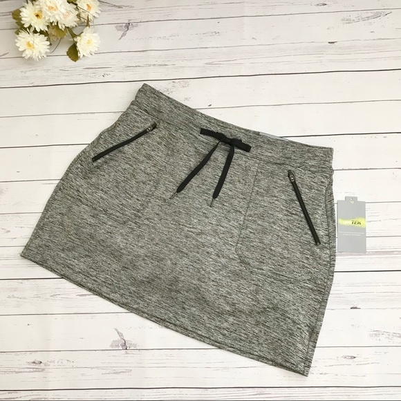 tek gear Pants - ⬇️ Women’s Grey Tek Gear Skorts